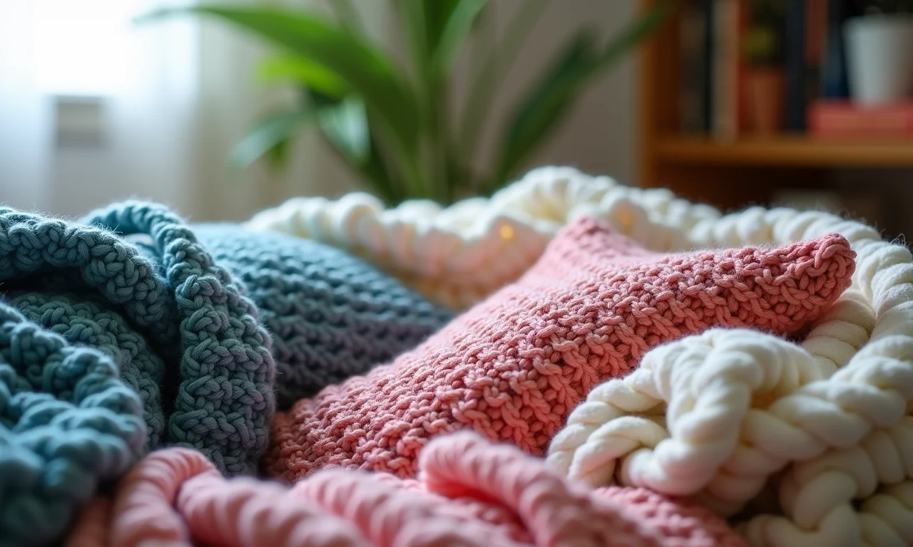 Malhas e tricôs: conforto e versatilidade em tecidos para 2025.