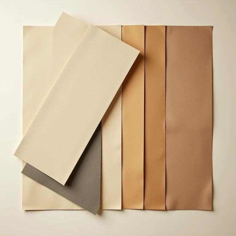 Materiais de qualidade para tatame