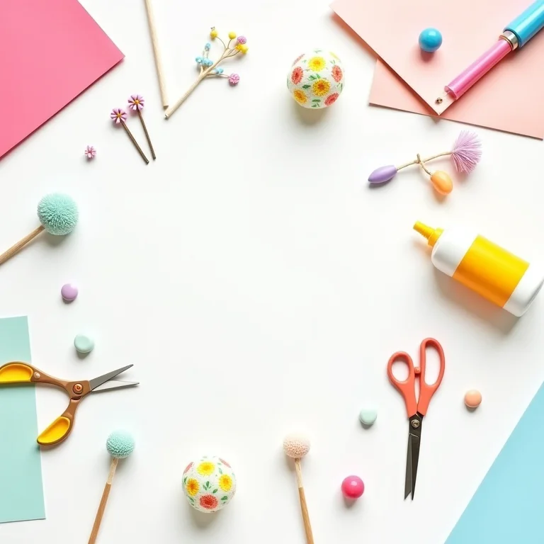 Materiais essenciais para começar seu stop motion artesanal