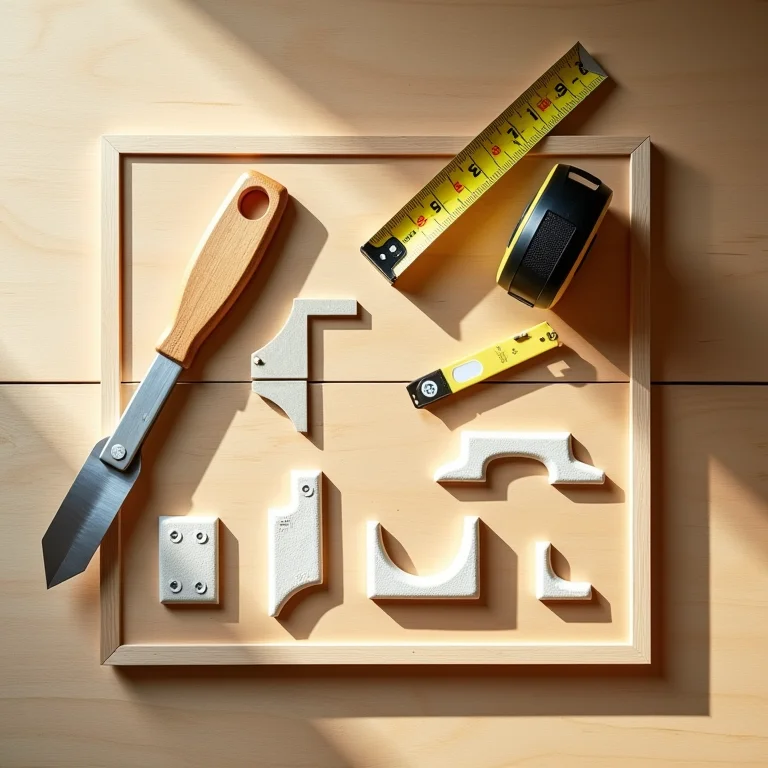 Materiais para reforma de tatame