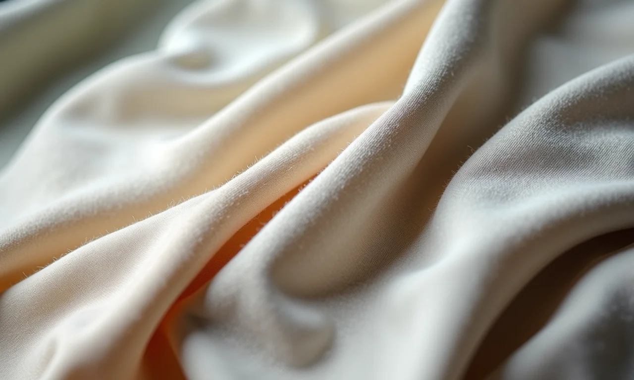 Melhor tecido para viagens longas.