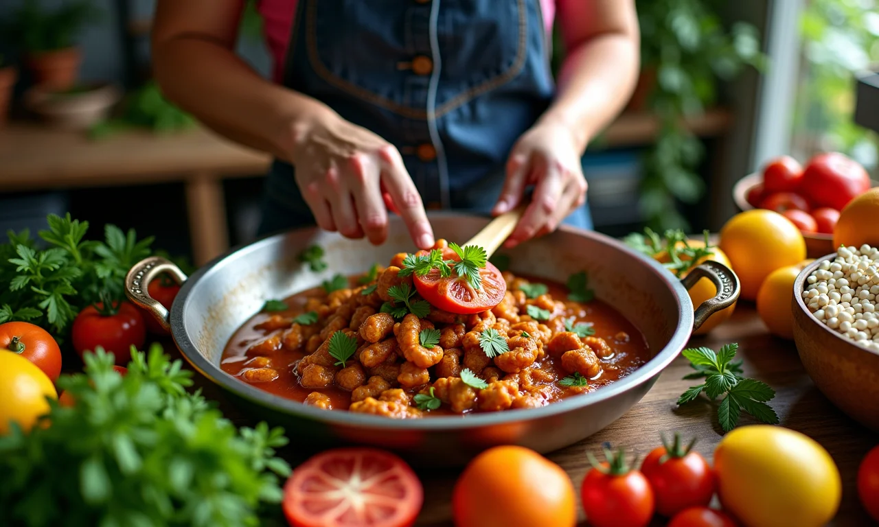 Como preparar Pupunha para potencializar os benefícios Mulher preparando pupunha fresca em cozinha iluminada com estilo brasileiro.