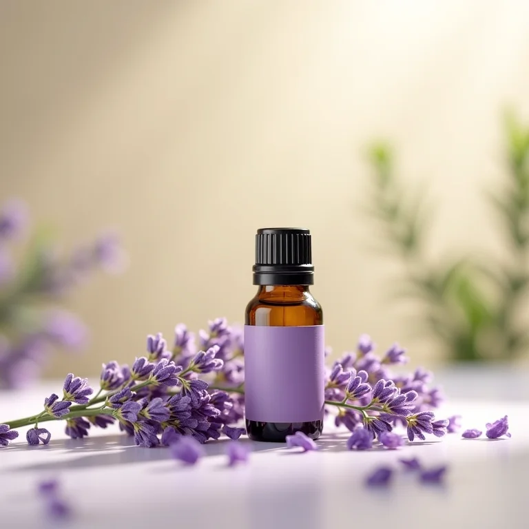 Óleo Essencial de Lavanda da Via Aroma