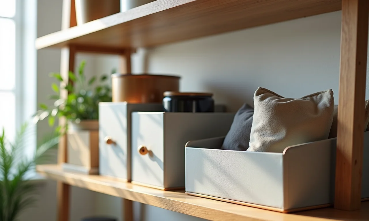 Organização modular da Ou, mostrando flexibilidade e design.