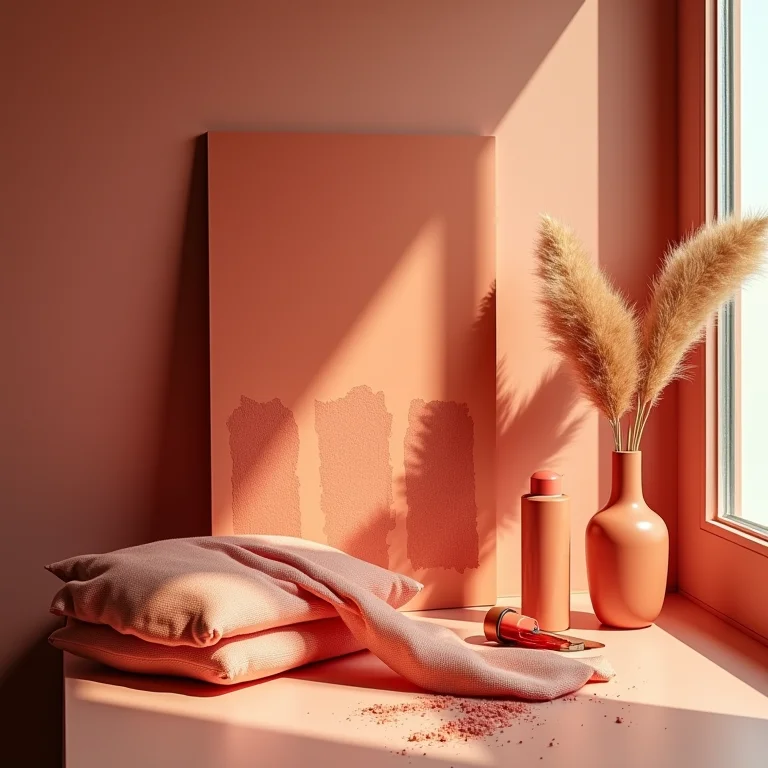 Paleta de cores para combinar com saia longa