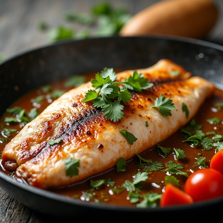 Passo a passo de receita de pirão de peixe sem pelotas.