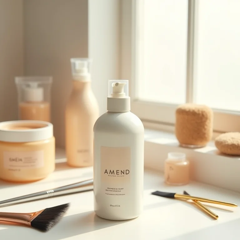 Pó descolorante Blond Plex da Amend