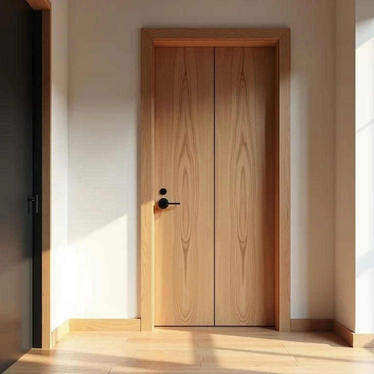 Porta de Tauari versátil e com bom custo-benefício