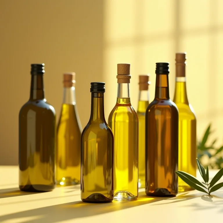 Preço dos azeites de oliva