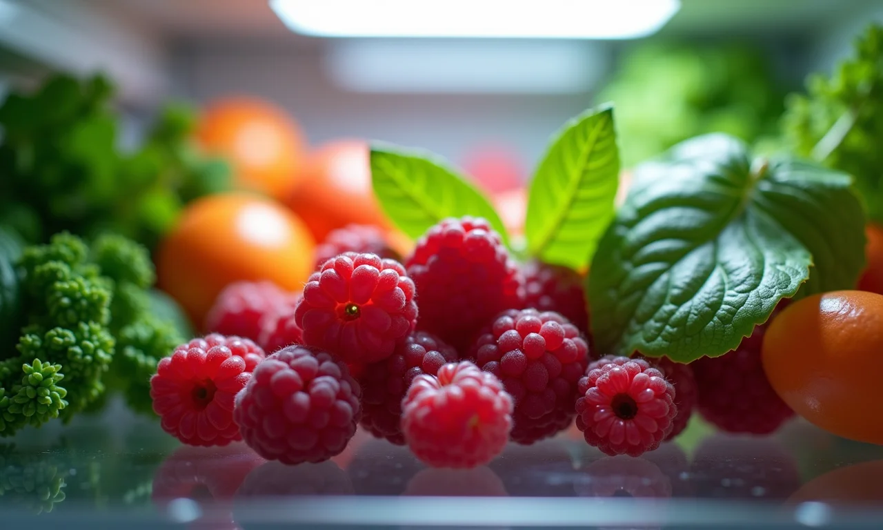 Priorizando alimentos que estragam mais rápido na geladeira.