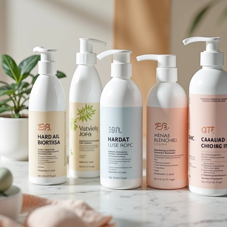 Produtos certos para descolorir o cabelo em casa.