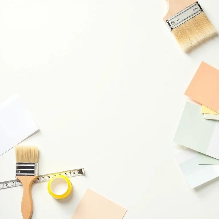 Produtos essenciais para a reforma de um estúdio de beleza