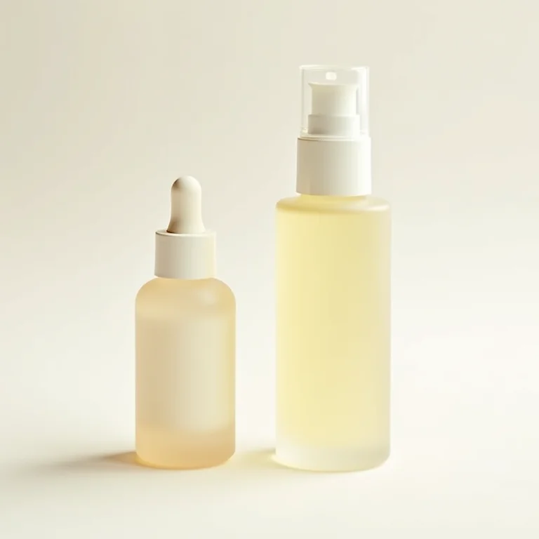 Produtos hidratantes para pele seca