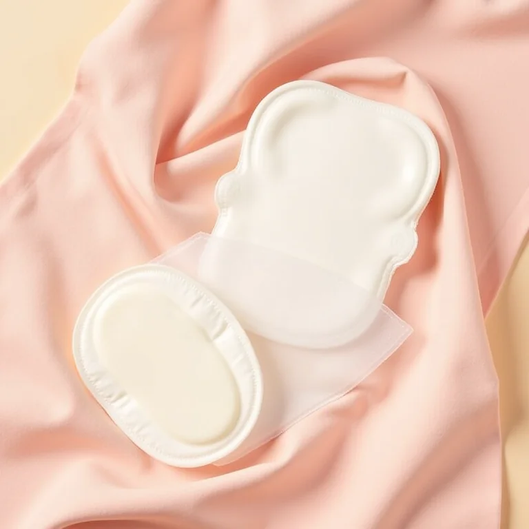 Produtos para auxiliar na amamentação