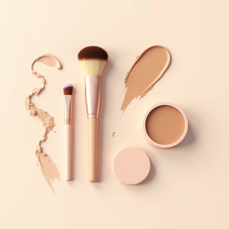 Produtos para contorno e iluminação