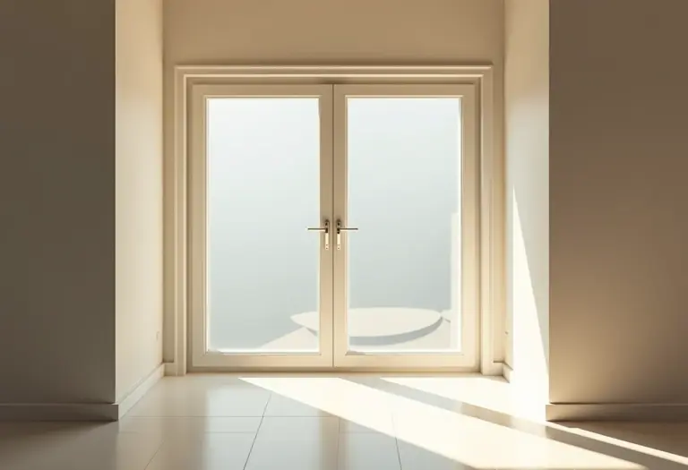 Proteção invisível para portas e janelas com sensor magnético