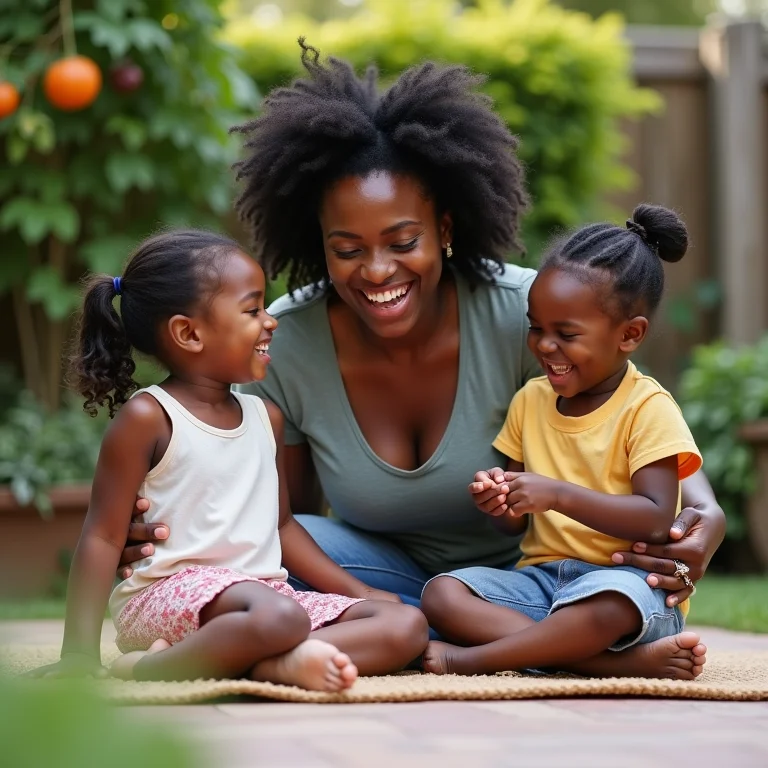 Revestimento seguro para jardim com crianças
