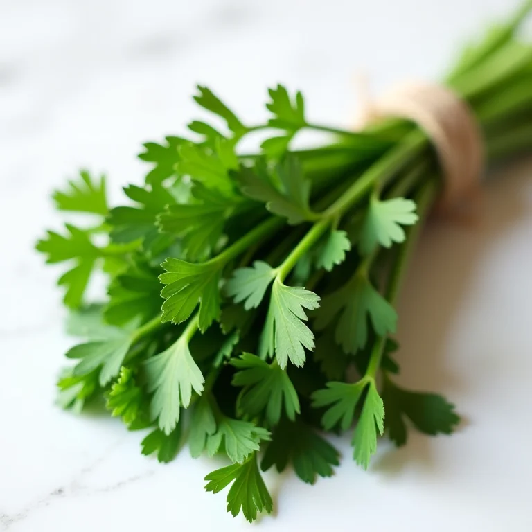 Salsinha e cebolinha