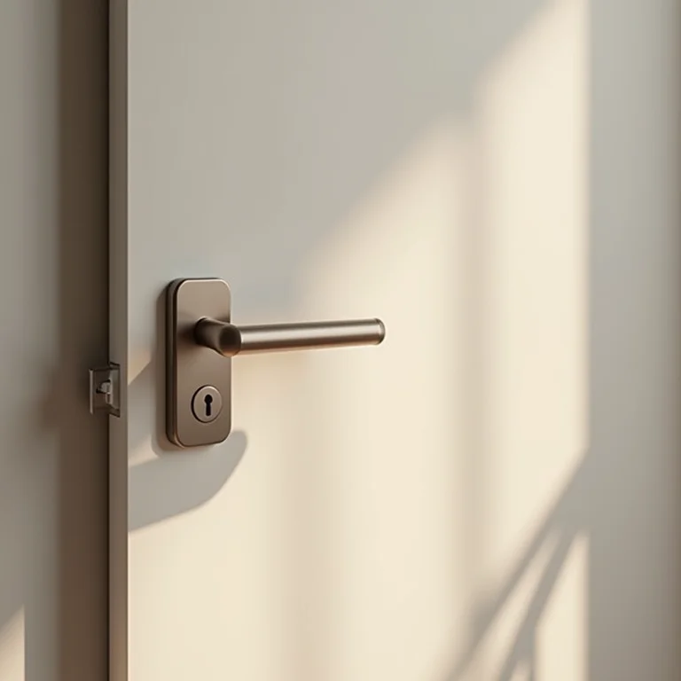 Sensor magnético de porta da marca WEG