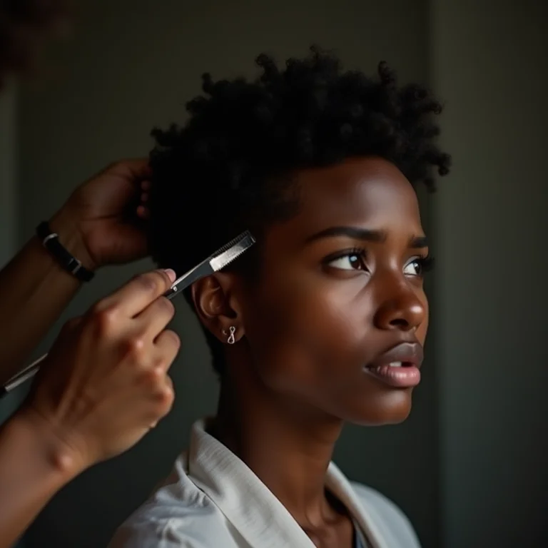 Serviço mal executado por falta de profissional qualificado