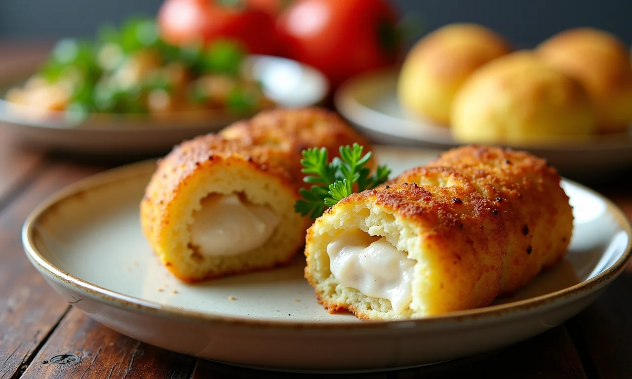 Sobras de bacalhau transformadas em pratos criativos.