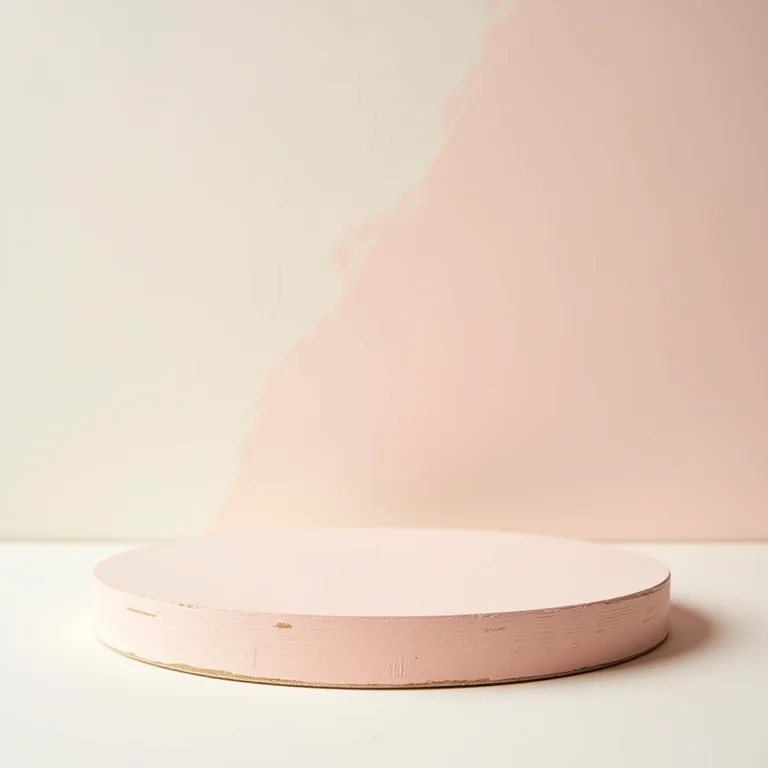 Sousplat de MDF versátil.