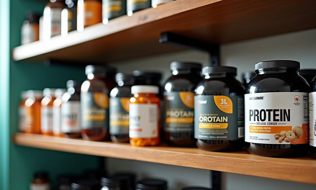 Suplementação inteligente: o que realmente funciona para atletas brasileiros.