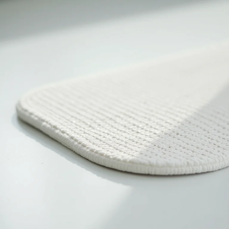 Tapete de banheiro antiderrapante para segurança