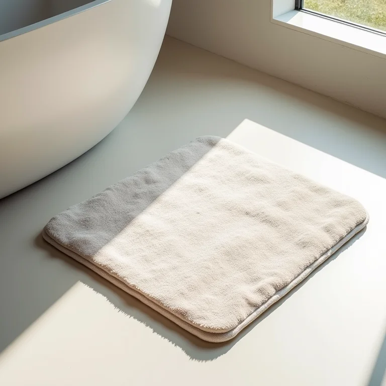 Tapete de banheiro durável e de alta qualidade