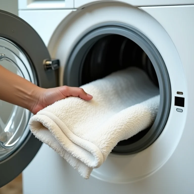 Tapete de banheiro fácil de lavar e higienizar