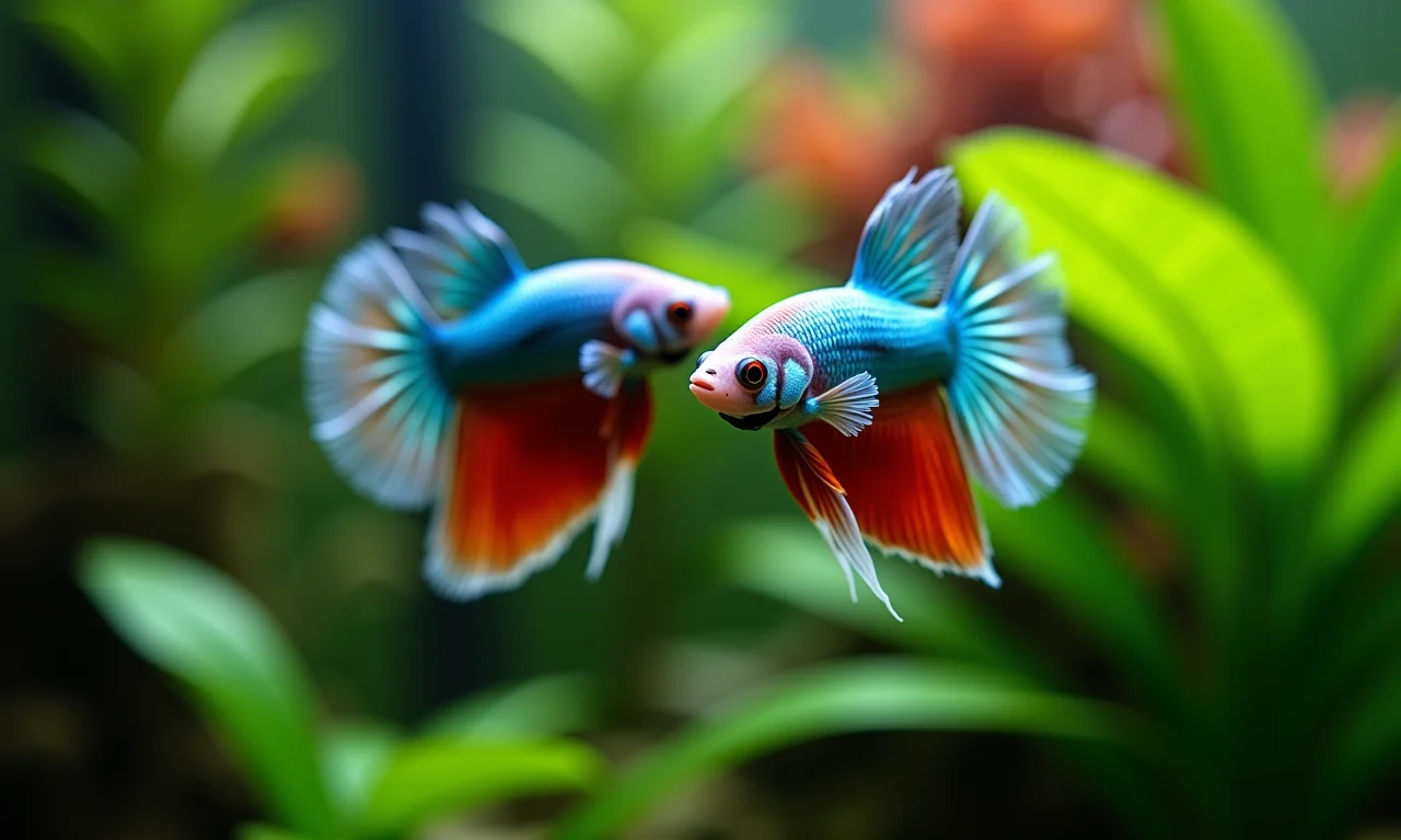 Temperatura ideal para Betta.