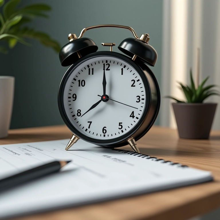 Tempo de emissão de um certificado digital representado visualmente.