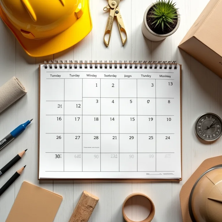 Tempo de locação de banheiro químico