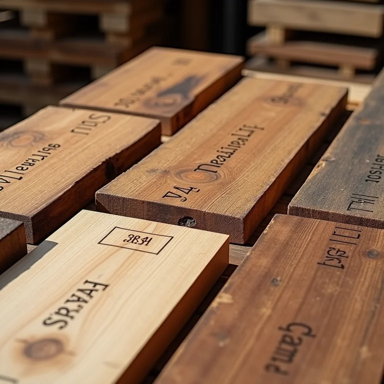 Tipos de madeira para assoalho Rodrigues