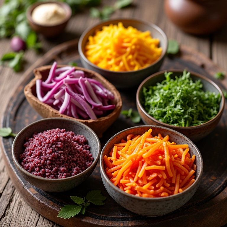 Variações de maxixe refogado: com carne seca, camarão e legumes.