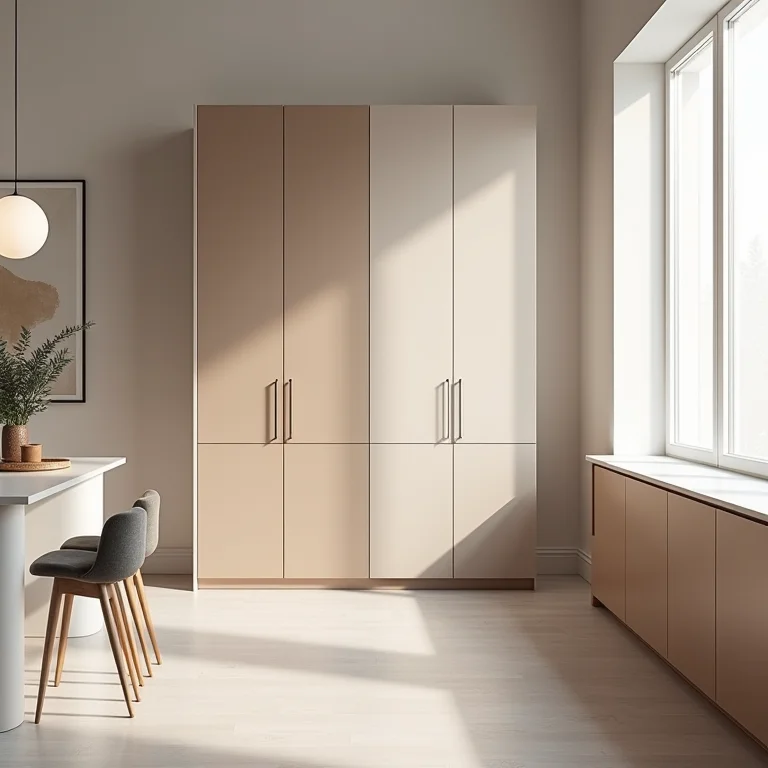 Variedade de materiais e estilos de armários aéreos para banheiro