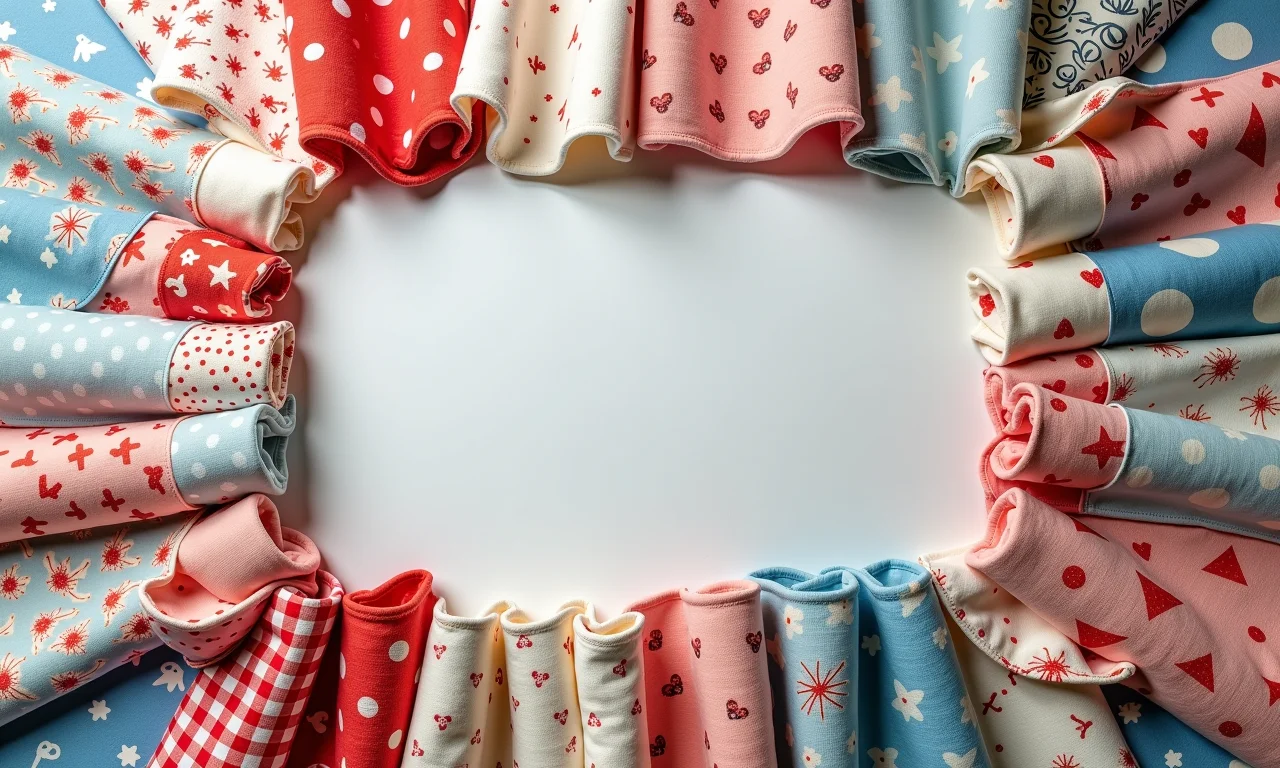 Variedade de projetos de patchwork mostrando versatilidade criativa