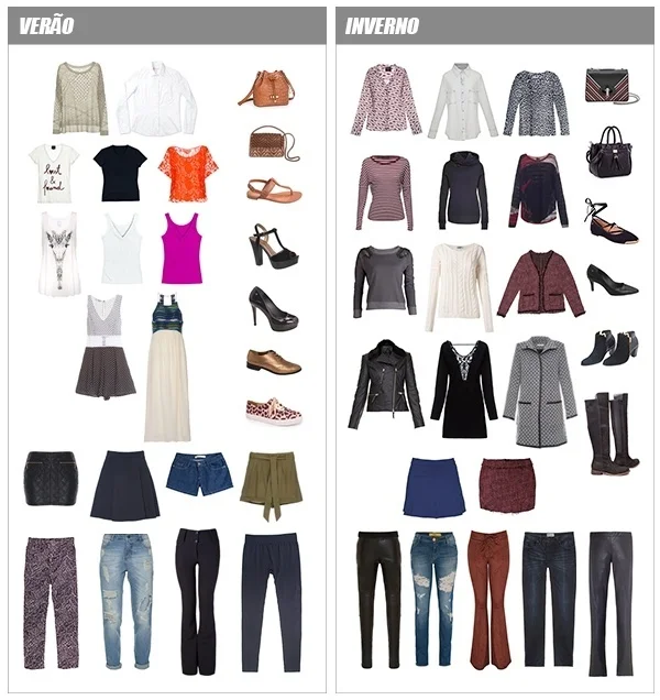 Aprenda a montar um guarda-roupa