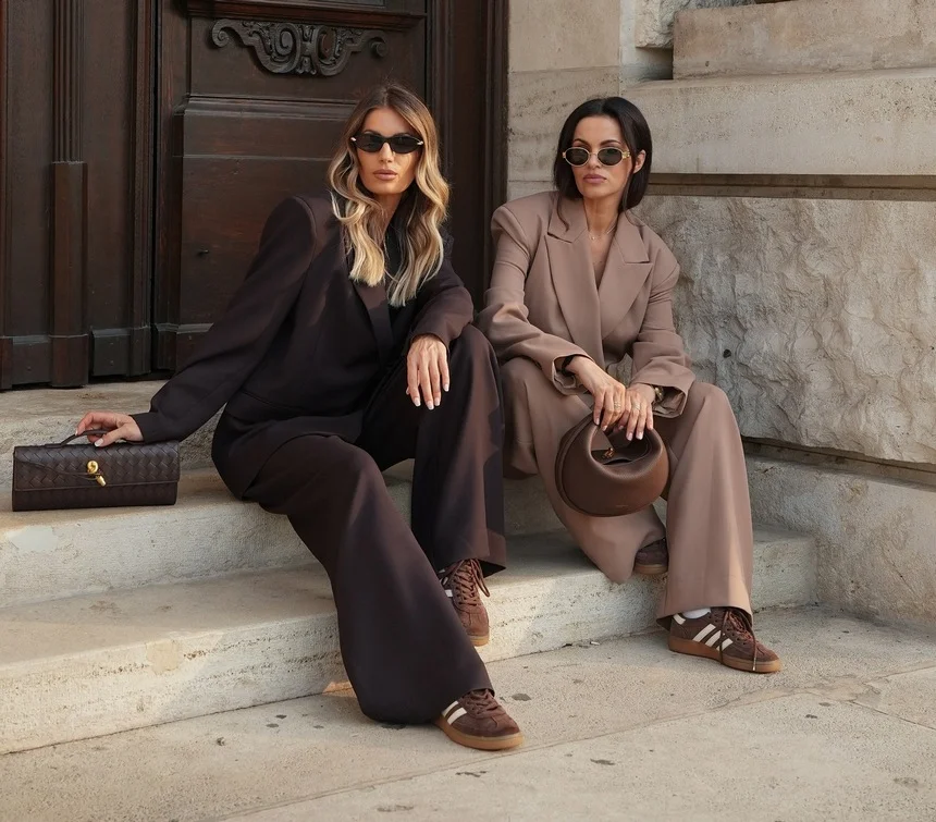 como combinar cores de roupas femininas - referência 6