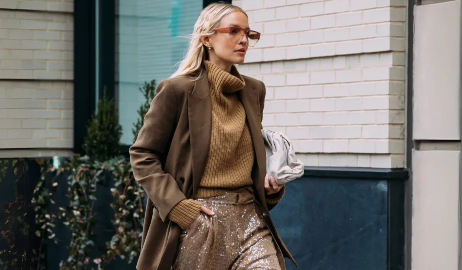 usar look monocromático com estilo em 2025