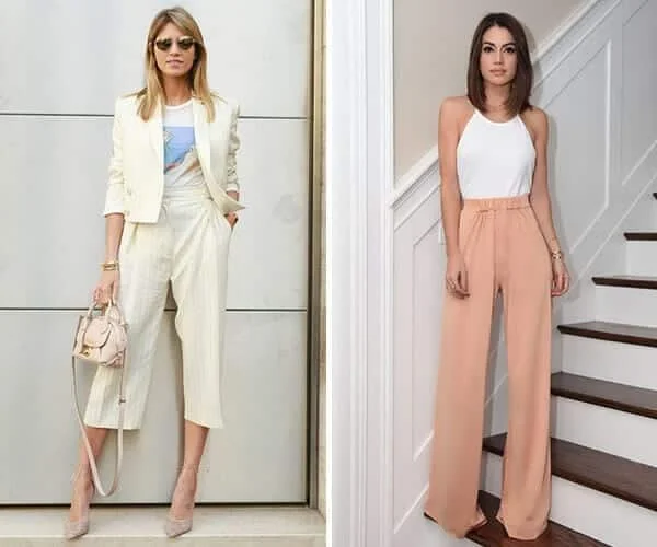 10 looks de trabalho para você