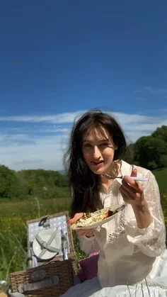 looks para piquenique pinterest - referência 8