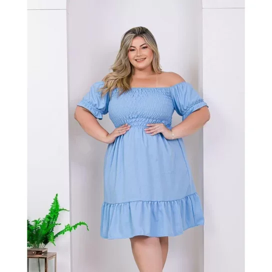 Moda plus size: Looks para você se