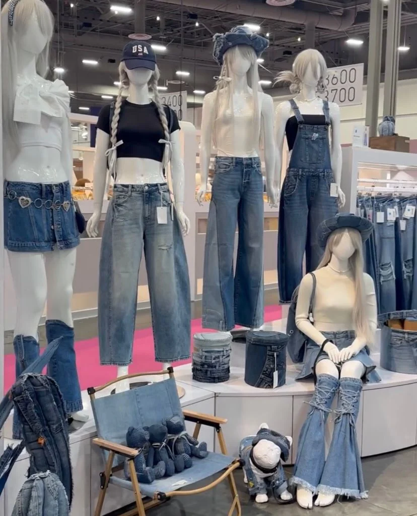 tendências moda feminina 2026 - referência 7