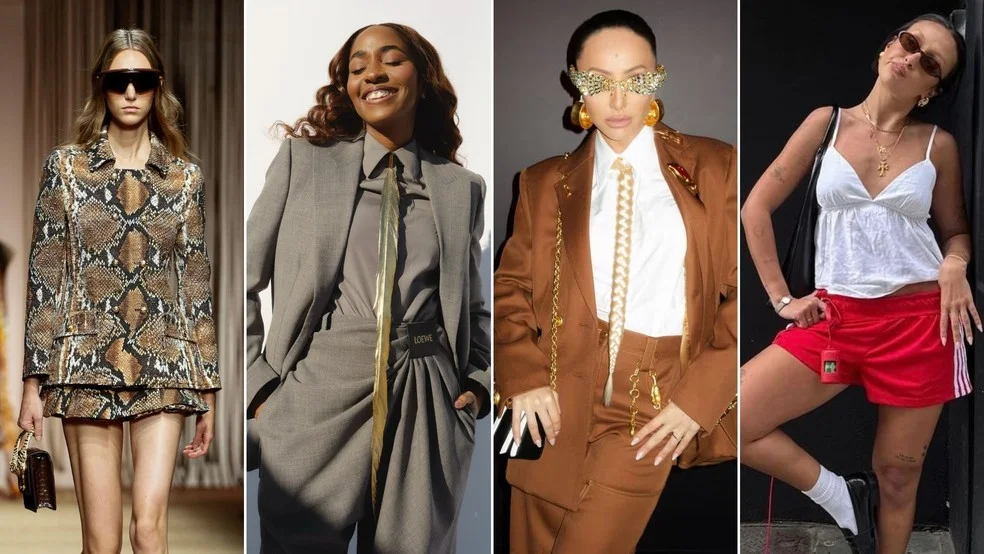 looks femininos casuais para o dia a dia