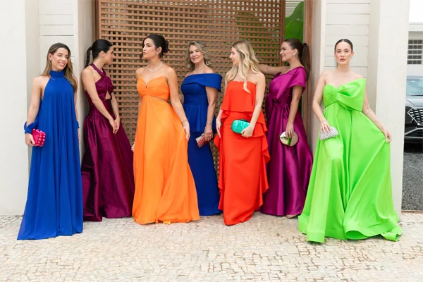 Vestidos de Festa para Casamentos