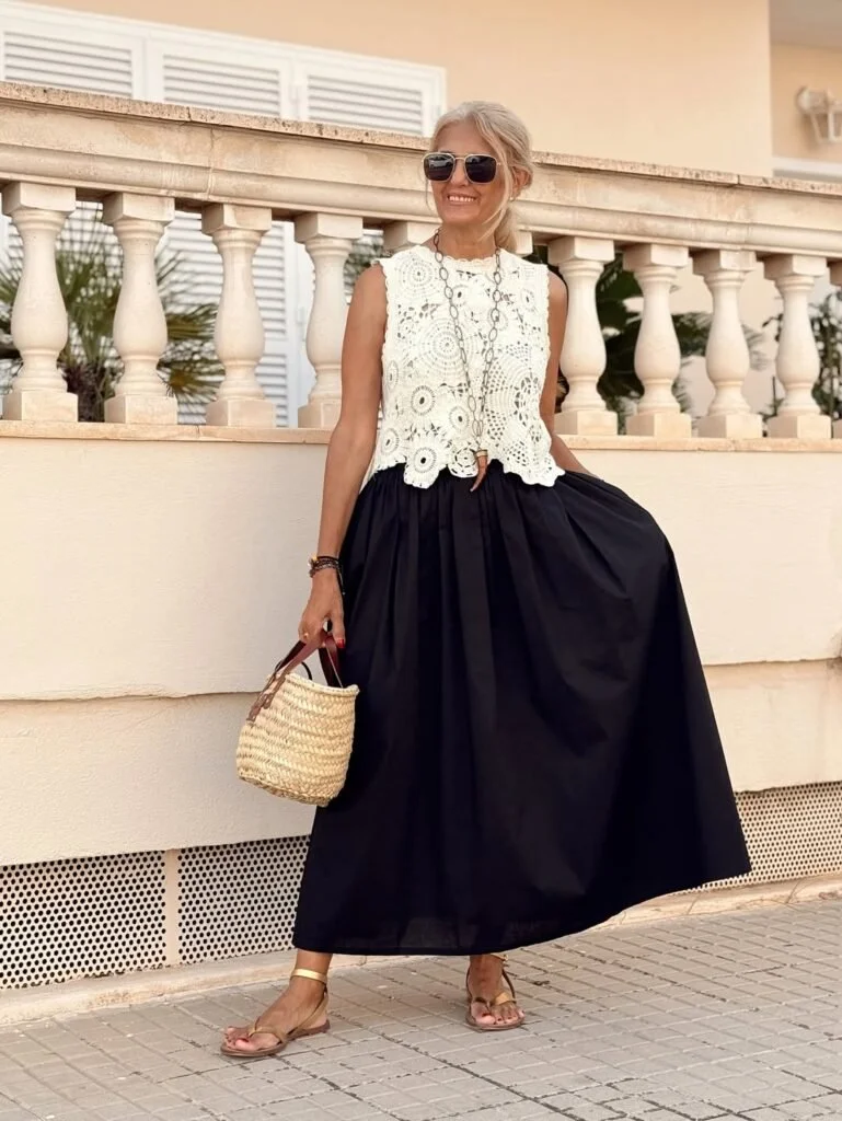 tendências moda feminina 2026 - referência 8