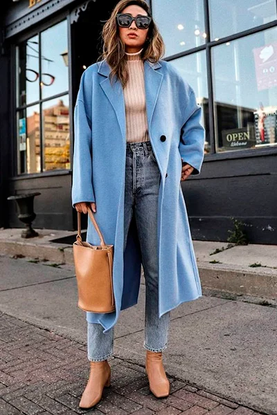 Casacos Femininos: Descubra inspirações