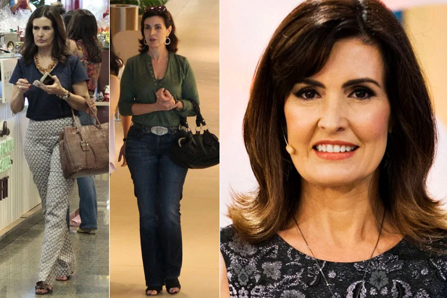 Moda para mulheres acima dos 50 anos