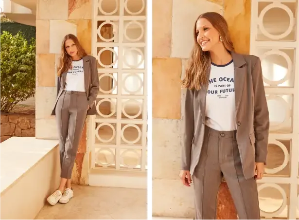 Look com calça alfaiataria: 21 dicas